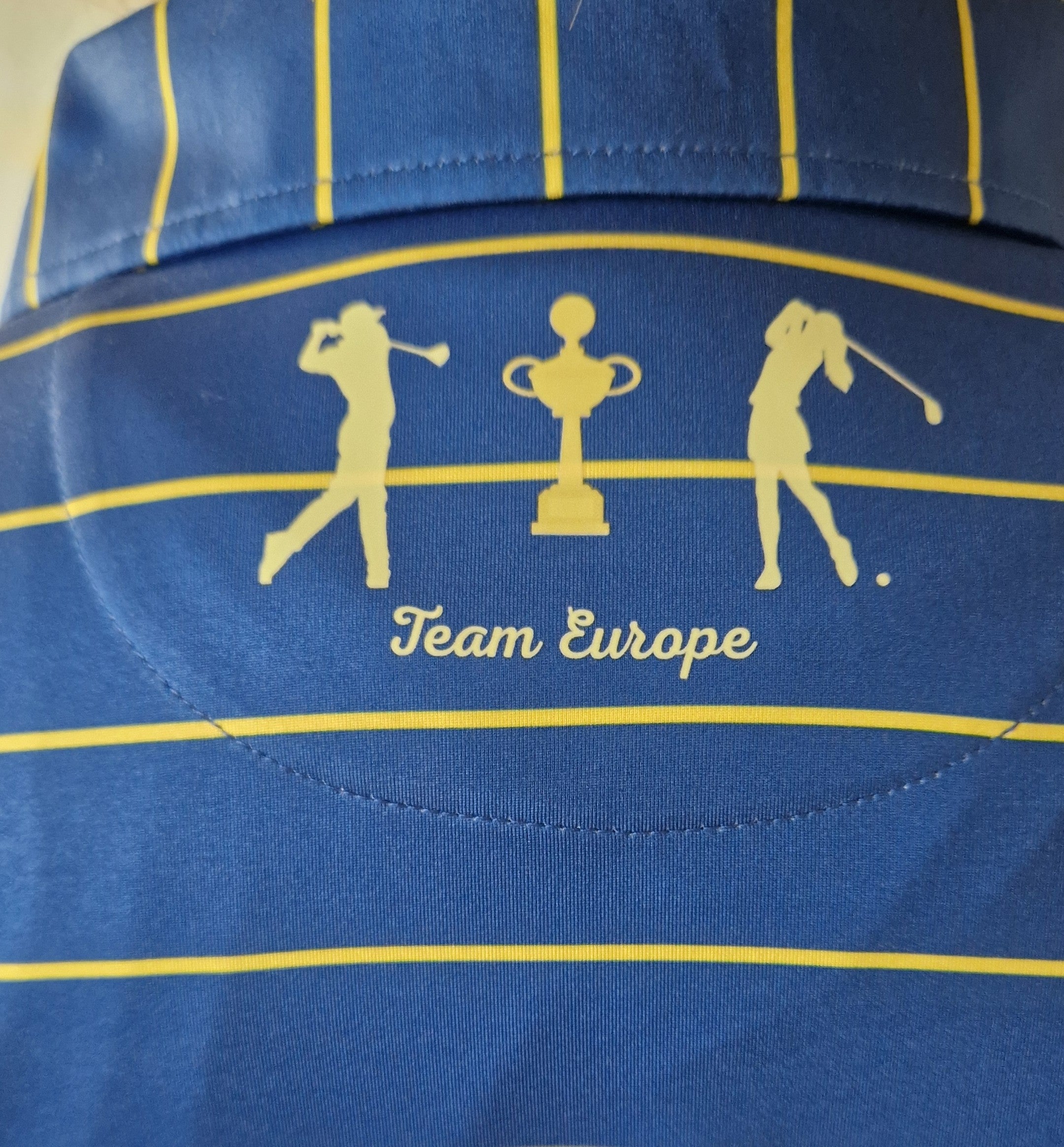 Tortoise Sportswear Männer Golf-T-Shirt im European Style